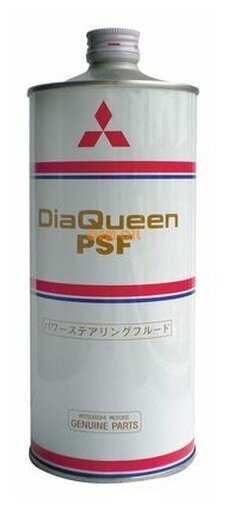Жидкость Гур Mitsubishi Psf 1l (Япония) MITSUBISHI арт 4039645