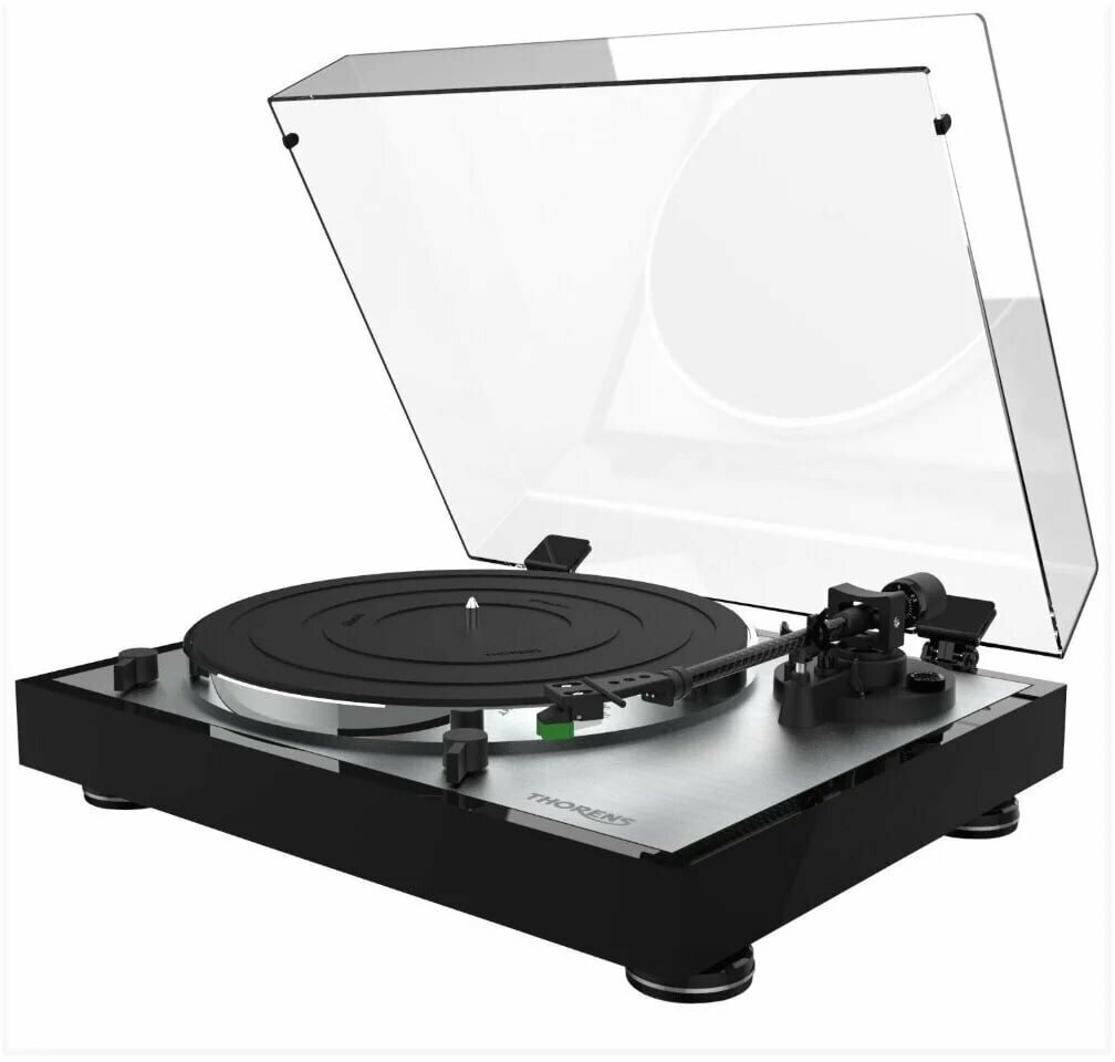 Виниловый проигрыватель Thorens TD-402DD Highgloss Black