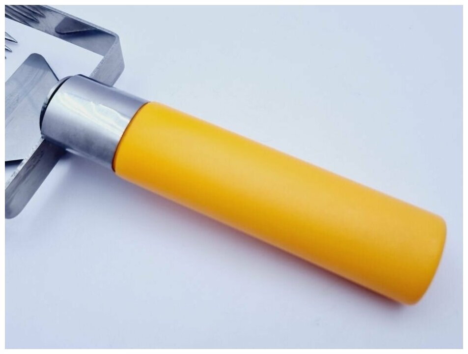 Вилка культиватор для распечатки сот Turbo Uncapping fork (пласт. ручка) - фотография № 2