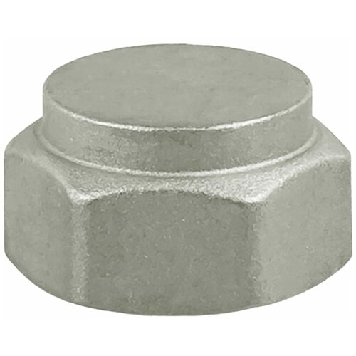 Заглушка SR Rubinetterie для коллектора ВР 1 0052-2500N000 3845₽