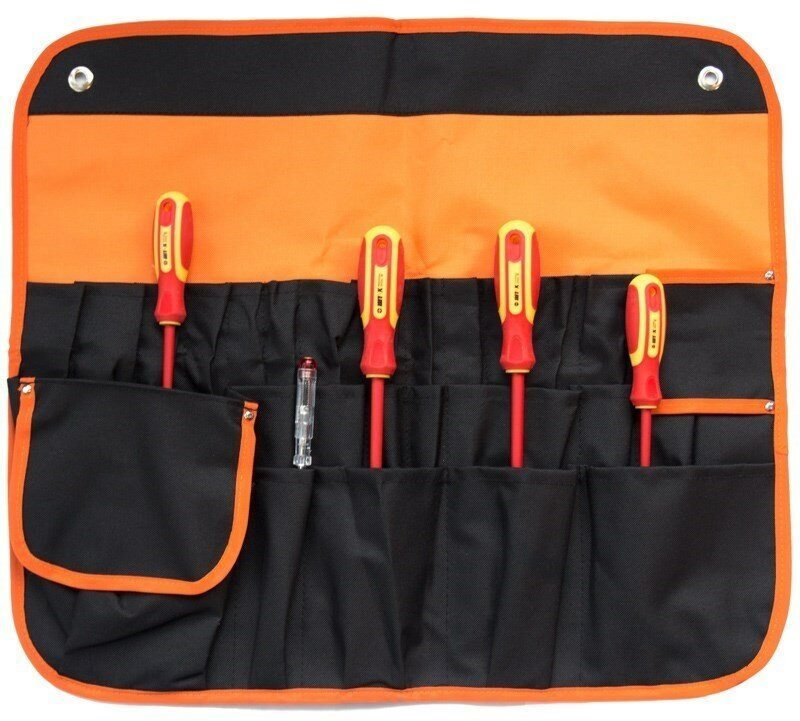 фото Набор отверток шток 07302 (5 предм.) SHTOK 07302