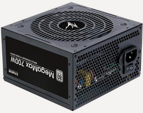 Изображение товара Блок питания Zalman ZM700-TXII 700W Ret