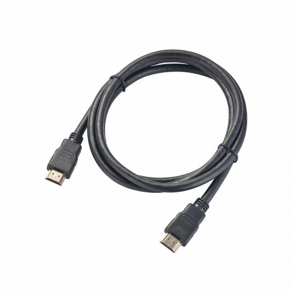 Кабель HDMI - HDMI ver 2.1 8K 60Hz 3м Черный