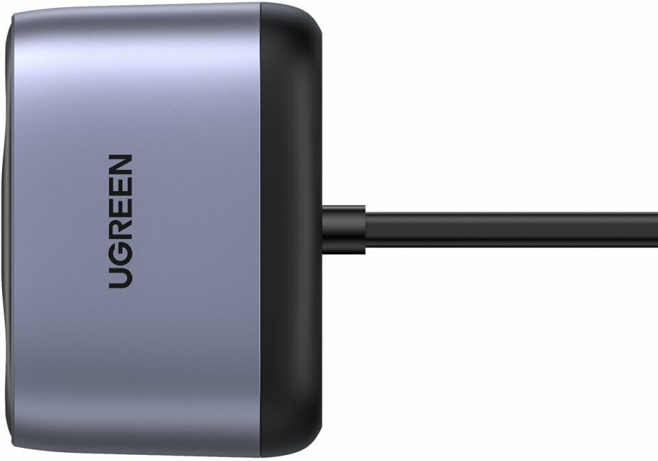 Зарядное устройство автомобильное UGREEN - фото №4
