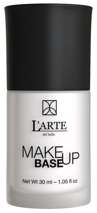 L'arte del bello, Основа под макияж MAKE UP BASE MATTIFYING, гиалуроновая матирующая