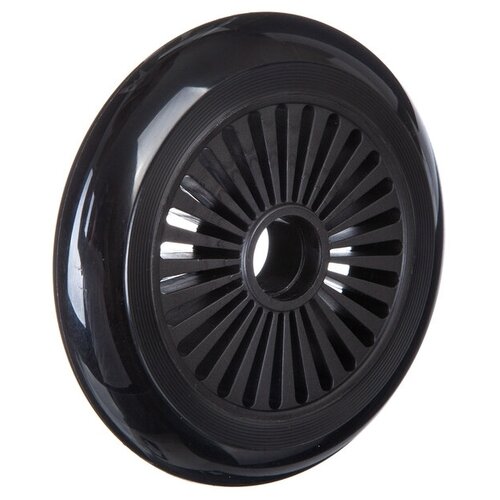 фото Колесо novatrack pu 125мм для самоката (1 шт)