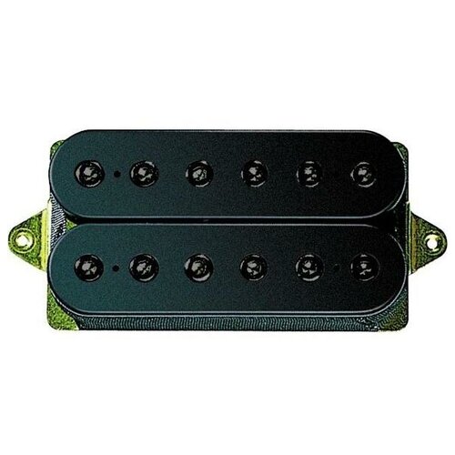 DiMarzio DP151BK PAF Pro звукосниматель, хамбакер, чёрный