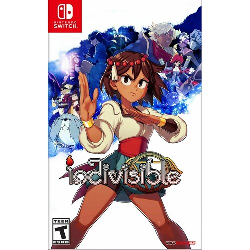 indivisible Indivisible Русская Версия (Switch)