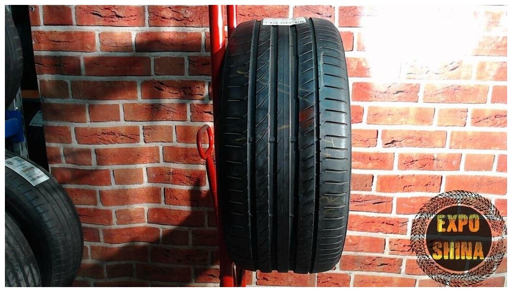 Continental ContiSportContact 5P 255/40 R19 100Y