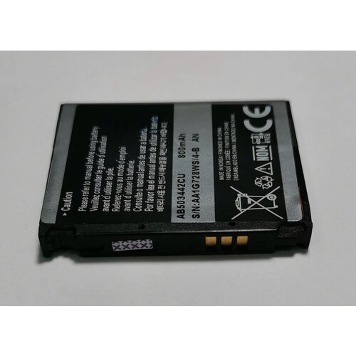 Аккумулятор для Samsung AB503442CE, Samsung D900, E480, E490, E780