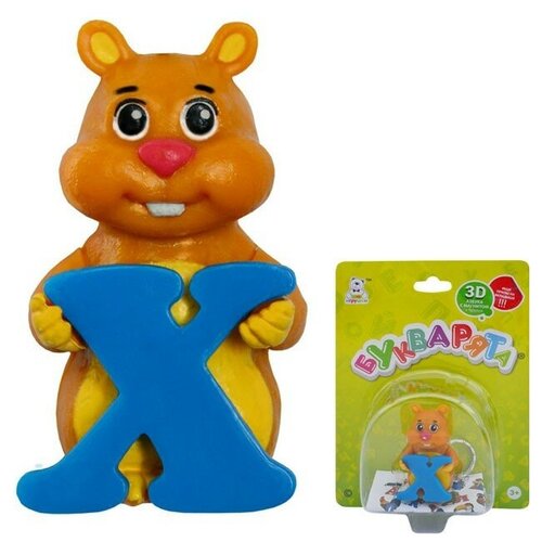 Букварята Х БК-023