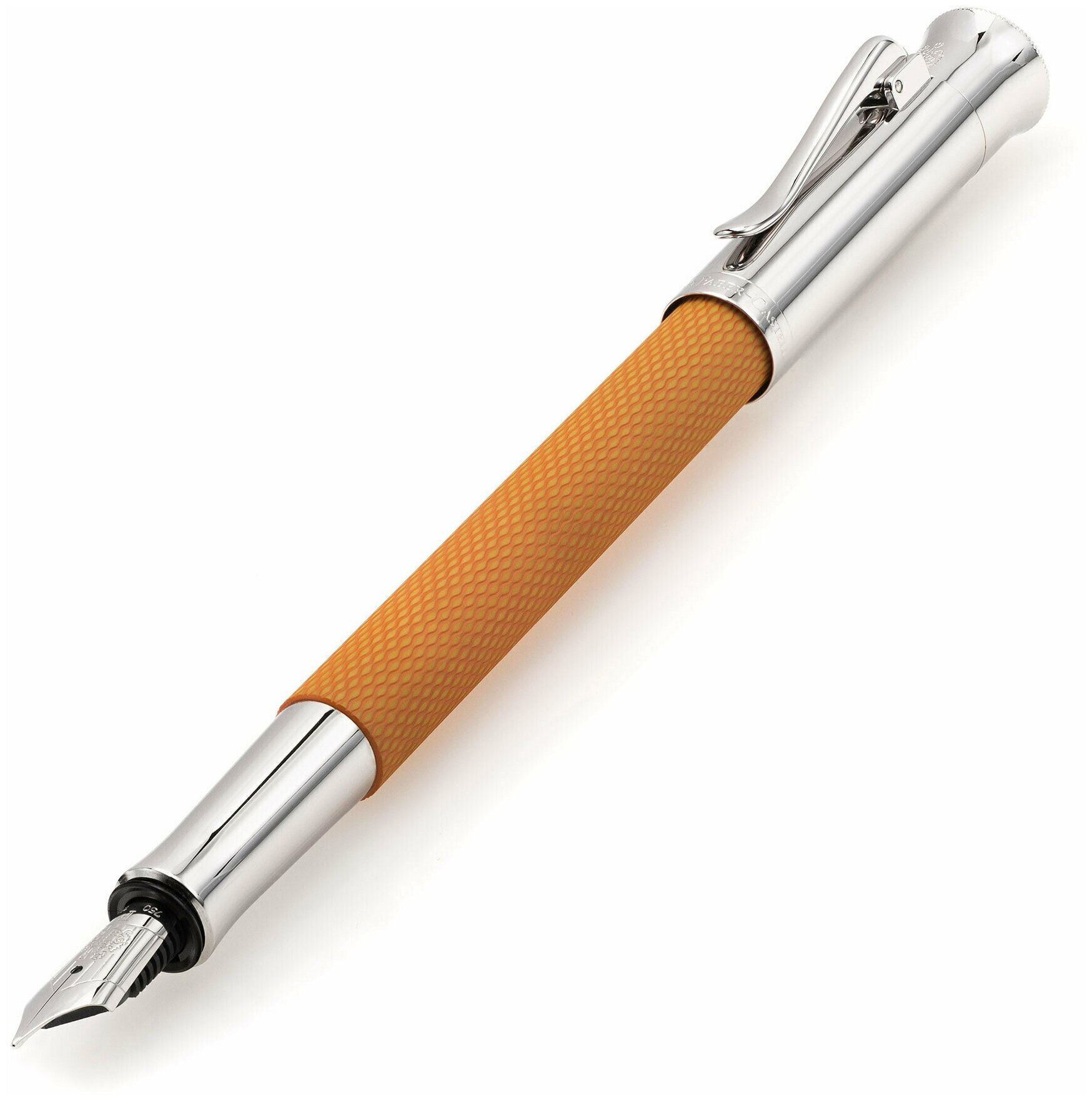 Перьевая ручка Graf von Faber-Castell Classic Guillloche Sahara (FCG146561)