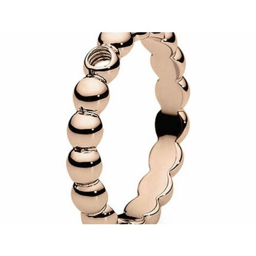 фото Кольцо qudo, золотистый