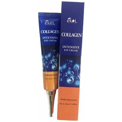 Крем Ekel Intensive Eye Cream - Collagen Крем для век с "коллагеном" 40 мл.