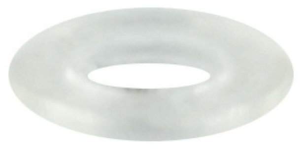 Прокладка для подводки стиральных машин 3/4 силиконовая (Уплотнительные прокладки и кольца (сантехнические)) (2-0013) (Симтек)