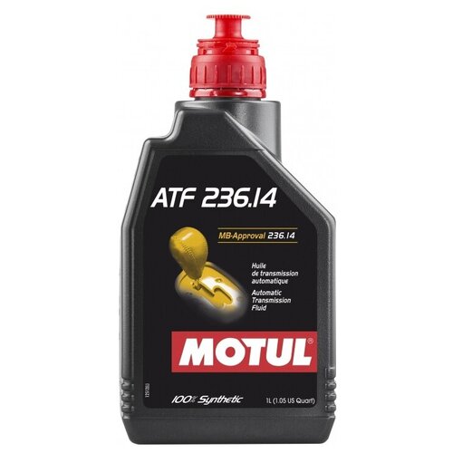 Трансмиссионное масло MOTUL Multi ATF 236.14 1 л ( 103784)