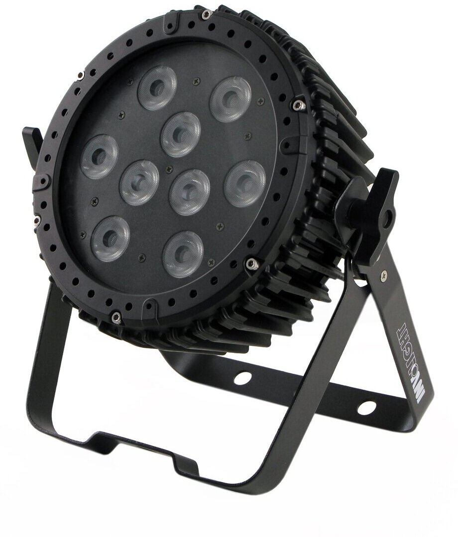 INVOLIGHT LEDPAR95W - всепогодный LED прожектор, RGBWA 9x10Вт, IP65, DMX-512