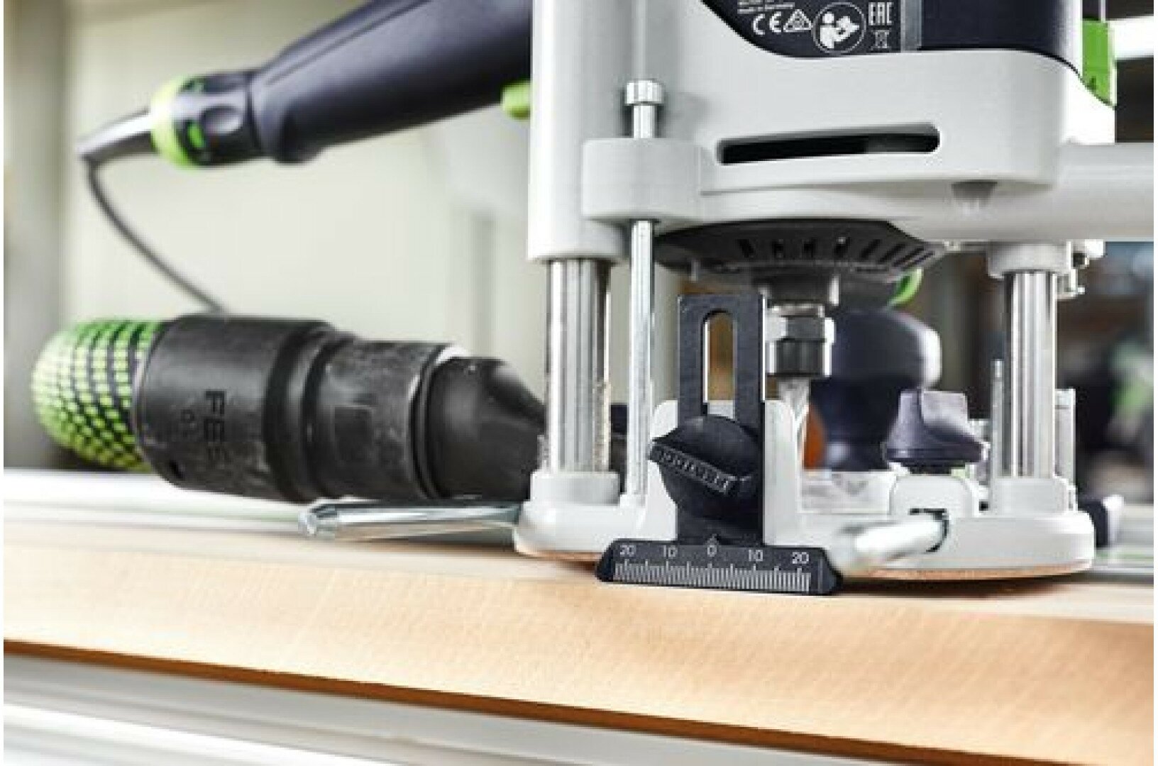 Вертикальный фрезер Festool OF 1010 REBQ-Plus 576919 - фотография № 10