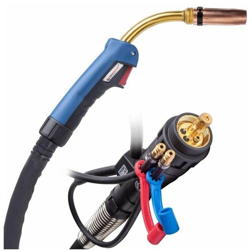 Горелка для полуавтомата Foxweld UnoMIG-500 3м жо 12088₽