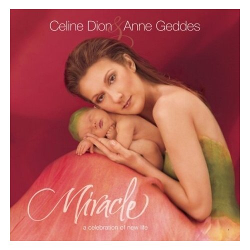 AUDIO CD Dion, Celine - Miracle audio cd dion celine miracle