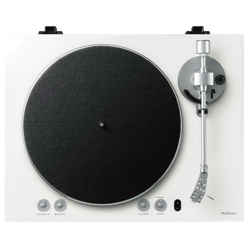 Виниловый проигрыватель Yamaha MusicCast VINYL 500 (TT-N503) white