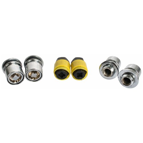 Болт колеса T-LOCK 282 М12x1.5x36 секретный шайба комплект