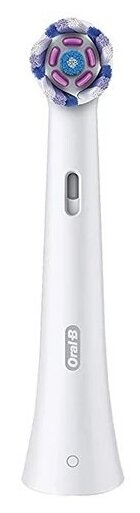 Набор насадок Oral-B iO Ultimate Clean для ирригатора и электрической щетки, белый, 4 шт. - фотография № 14