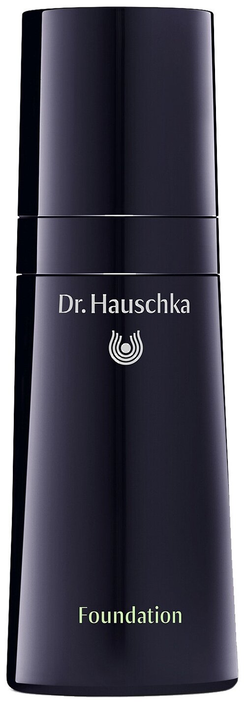 Dr. Hauschka Тональный крем Foundation, 30 мл/30 г, оттенок: 01 макадамия