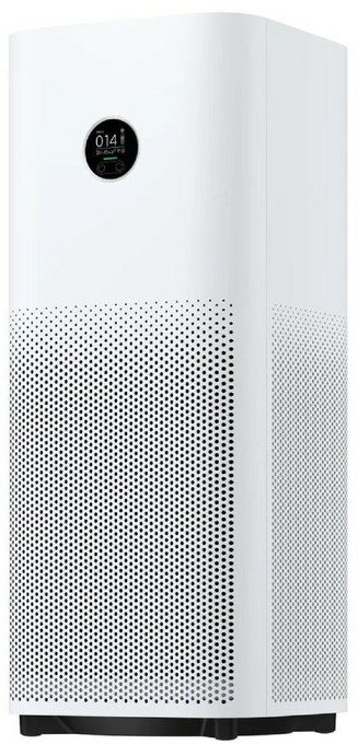 Очиститель воздуха Xiaomi Mi Air Purifier 4 Pro (BHR5056EU) - фотография № 3