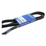 Ремень приводной поликлиновой, усиленный (Производитель: Globelt 6PK2120EPDM) - изображение