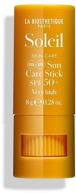 Крем стик солнцезащитный SPF 50 LA BIOSTHETIQUE Sun Care Stick SPF 50+