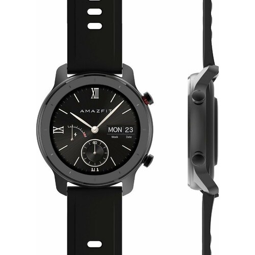 Часы Amazfit GTR Starry Black (42mm) A1910