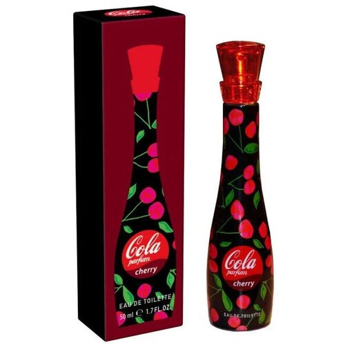 Delta Parfum Cola Cherry туалетная вода 50 мл для женщин