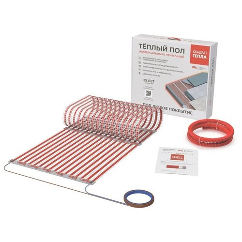 Нагревательный мат СТН Village Heat 190Втквм 6x05 3 м2 600х50 см 10472₽