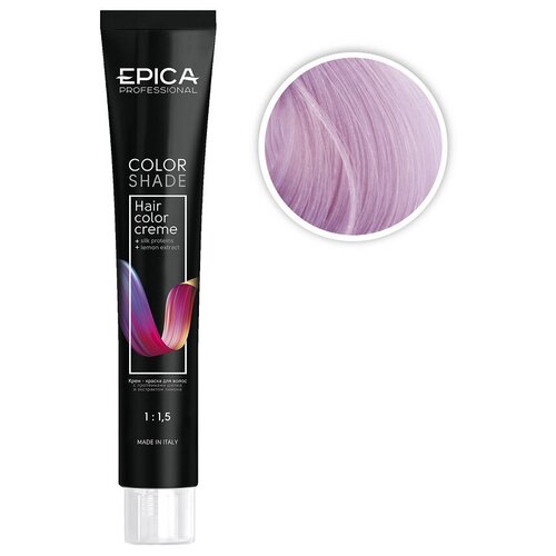 EPICA Professional Color Shade Pastel крем-краска для волос, lilac rose, 100 мл