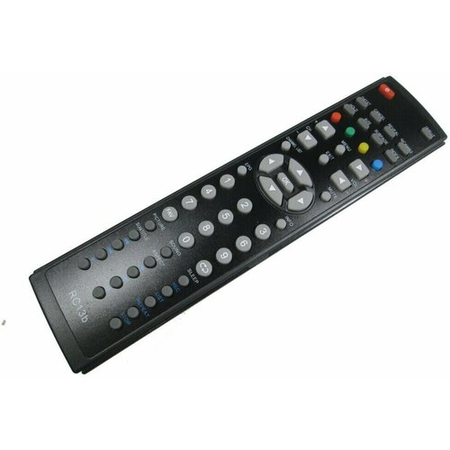 Пульт SUPRA RC13B (RC14b, RC2b) пульт h lcdvd3200s tv dvd для телевизора supra