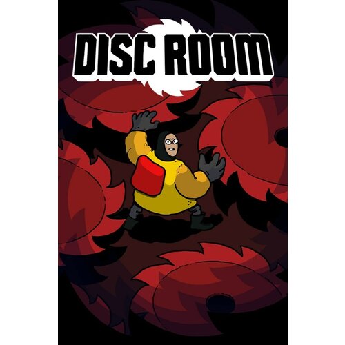 Сервис активации для Disc Room игры для Xbox 79900₽
