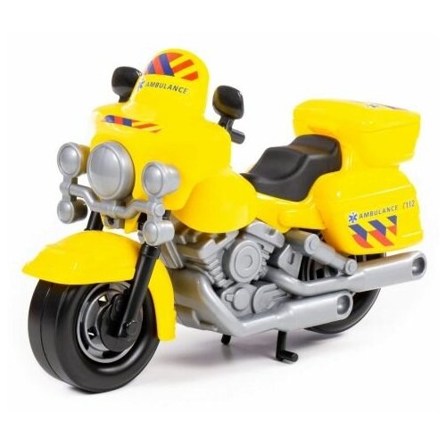 мотоцикл скорая помощь полесье Мотоцикл скорая помощь (NL) (в пакете)