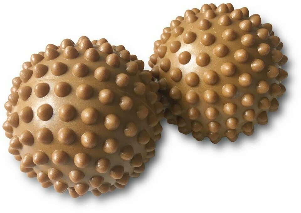 Текстурированные массажные мячи SLINGS IN MOTION "Слинги в движении", 9-10см - фотография № 5