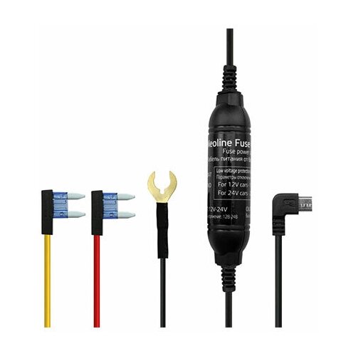 Кабели питания Neoline Fuse Cord X77 для X77 с креплением neoline fuse cord x76 для g tech x76 с креплением