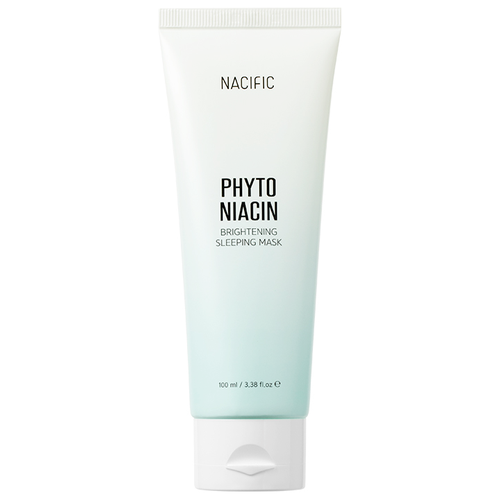 NACIFIC Маска для лица ночная осветляющая Phyto Niacin Brightening Sleeping Mask 100ml