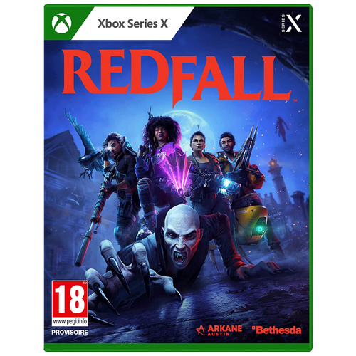 ghostrunner 2 [xbox series x русская версия] Redfall [Xbox Series X, русская версия]