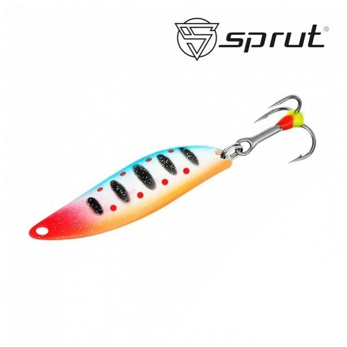 фото Блесна sprut pro series sniper №4.5 45мм/5.5г/wbtr