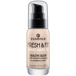 Essence Тональный крем Fresh & Fit Awake Make Up - изображение