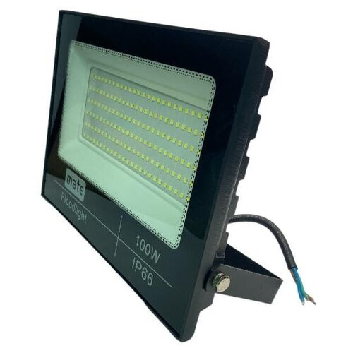 Прожектор светодиодный LED flood light IP66 100W без датчика движения