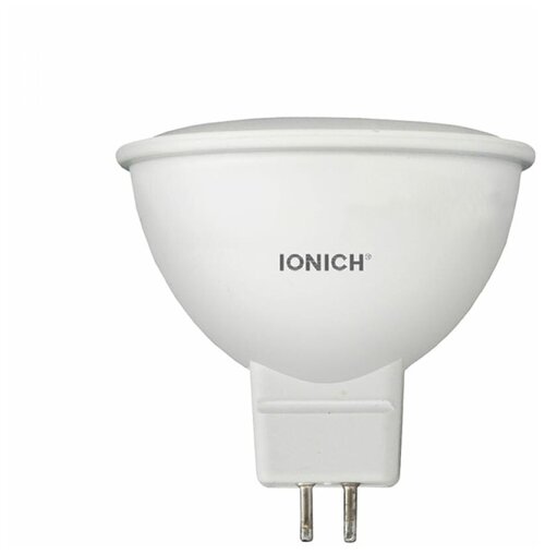 IONICH Светодиодные лампы акцентного освещения ILED-SMD2835-JCDR-7-630-230-4-GU5.3 0173 1525
