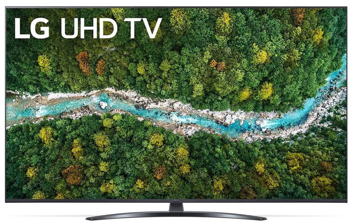 Ledтелевизор lg 50up78003lb smart tv ean:8806091223654