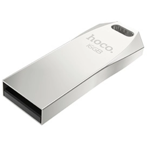 Флэш драйв USB 8GB 2.0 Hoco UD4 Silver