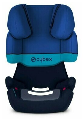 Cybex Silver Solution X2-Fix Car Seat, Group 2/3, 55% OFF