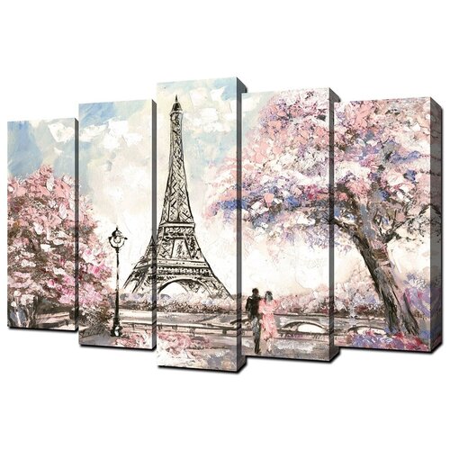 Картина модульная 